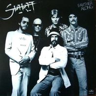 Spirit - Farther Along - 12" LP - Mercury SRM 1-1094 (US) 1976 + Inlay
