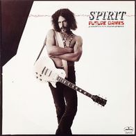Spirit - Future Games - 12" LP - Mercury SRM 1-1133 (US) 1977
