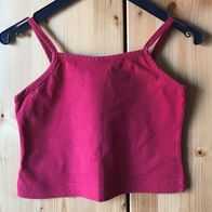 rotes Top Gr. 128 (3785)