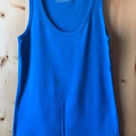 blaues Top Gr. S (3843)