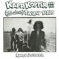 Randy California - Kapt. Kopter & The Twirly Birds - 12" LP - CBS 31829 (NL) Spirit