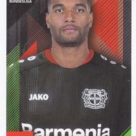 Bayer Leverkusen Topps Sammelbild 2020 Jonathan Tah Bildnummer 232