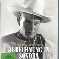 JOHN WAYNE * * Abrechnung in SONORA * * Western * * DVD