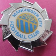 Football Club Manchester Fußball Brosche Anstecker