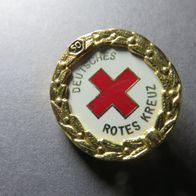 DRK Rot Kreuz 50 Jahre Brosche Anstecknadel