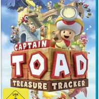 Captain Toad - Treasure Tracker - Wii U - Nintendo Wii U