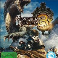 Monster Hunter 3 Tri - Nintendo Wii