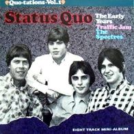 Status Quo - Quotations Vol. 1 - The Early Years - 12" LP - PRT 6.26699 (D) 1987