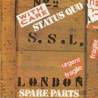 Status Quo - Spare Parts - 12" LP - PRT 6.26694 (D) 1987