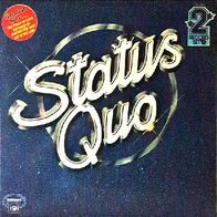 Status Quo - Greatest Hits - 12" DLP - Hallmark PDA 046 (UK) 1976 (FOC)