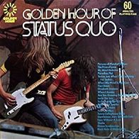 Status Quo - Golden Hour Of - 12" LP - Golden Hour GH 556 (UK) 1975