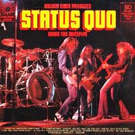 Status Quo - Down The Dustpipe - 12" LP - Golden Hour GH 604 (UK) 1975