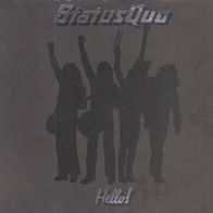 Status Quo - Hello - 12" LP - Vertigo 6360 098 (D) 1973