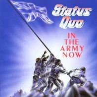 Status Quo - In The Army Now - 12" LP - Vertigo 830 049 (NL) 1986