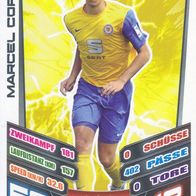 Eintracht Braunschweig Topps Match Attax Trading Card 2013 Marcel Correia Nr.42