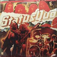 Status Quo - Live (Apollo Theatre, Glasgow 1976) -12" DLP- Capitol SKBB 11623(CA)1976