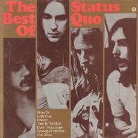 Status Quo - The Best Of - 12" LP - Pye 88 015 (D) 1972
