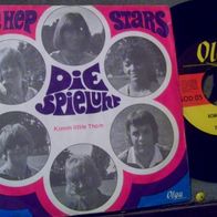 Hep Stars(pre ABBA) - 7" Die Spieluhr/ Komm little Thom- ´65 Olga SOD 05