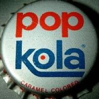 Pop Kola Cola Limo Kronkorken alt aus USA Kronenkorken Korken neu in unbenutzt