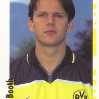 Borussia Dortmund Panini Sammelbild 1998 Scott Booth Bildnummer 80
