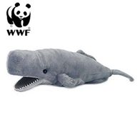 WWF Plüschtier Robbe 15cm lebensecht Kuscheltier Stofftier Wassertier Seal 