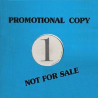 Status Quo - Burning Bridges (Extended) - 12" Maxi - Whitelabel PROMO