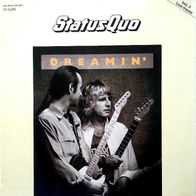 Status Quo - Dreamin´ - 12" Maxi - Vertigo 888 309 (D) 1986