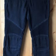 schwarze Jeanshose W30 L 31 (2902)