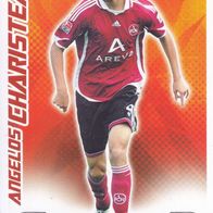 1. FC Nürnberg Topps Trading Card 2009 Angelos Charisteas Nr.269