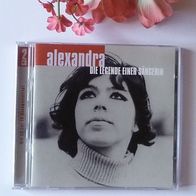 Alexandra - Die Legende einer Sängerin - Doppel-CD - 40 Lieder
