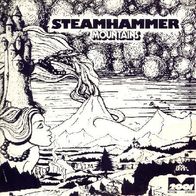 Steamhammer - Mountains - 12" LP - 2001 201.006 (D)