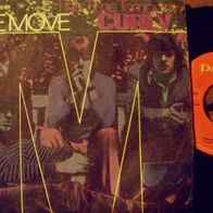 The Move (Jeff Lynne)- 7" Curly / The time tomorrow -´69 Polydor 59330