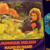 Monique Melsen- 7" Hand in Hand / Tony - rar !