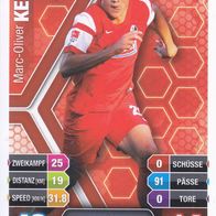 SC Freiburg Topps Match Attax Trading Card 2014 Marc-Oliver Kempf Nr.95