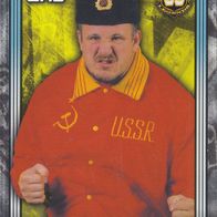 Wrestling Topps Trading Card 2006. Nicolai Volkoff Nr. L6