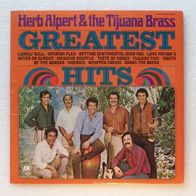 Herb Alpert & the Tijuana Brass - Greatest Hits, LP - A&M 1970