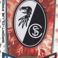 SC Freiburg Topps Match Attax Trading Card 2013 Clubkarte Nr.109