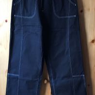 schwarze Jeanshose Gr. 42 v. Bon´ A Parte (2974)