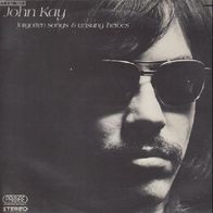 John Kay - Forgotten Songs & Unsung Heroes - 12" LP - Probe (D) 1972 Steppenwolf
