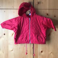 roter Anorak Gr. 56 (3601)