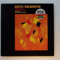 Stan Getz, Joao Gilberto, featuring Antonio Carlos Jobin, LP - Verve 1964