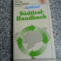 Südtirol-Handbuch Autonome Provinz Bozen Südtirol von 1987