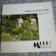 Gärtnern mit der Natur - Tips für Umweltschutz im Garten
