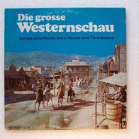 Nipso Brantner and the Swinging Cowboys - Die grosse Westernschau, LP Fass Rec. 70er