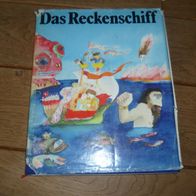 DDR, Ostalgie Buch - Das Reckenschiff