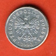 Polen 10 Groszy 1993