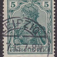 Deutsches Reich 85 I o #015673