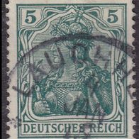 Deutsches Reich 85 I o #015676