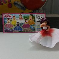 Ü - Ei Blumenfeen 2 ohne BPZ weiss