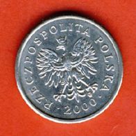 Polen 20 Groszy 2000